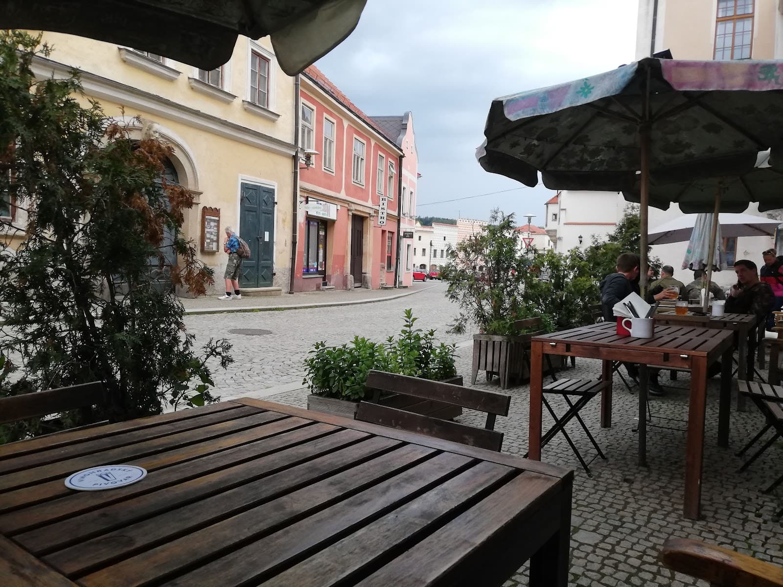 Restaurace Besídka