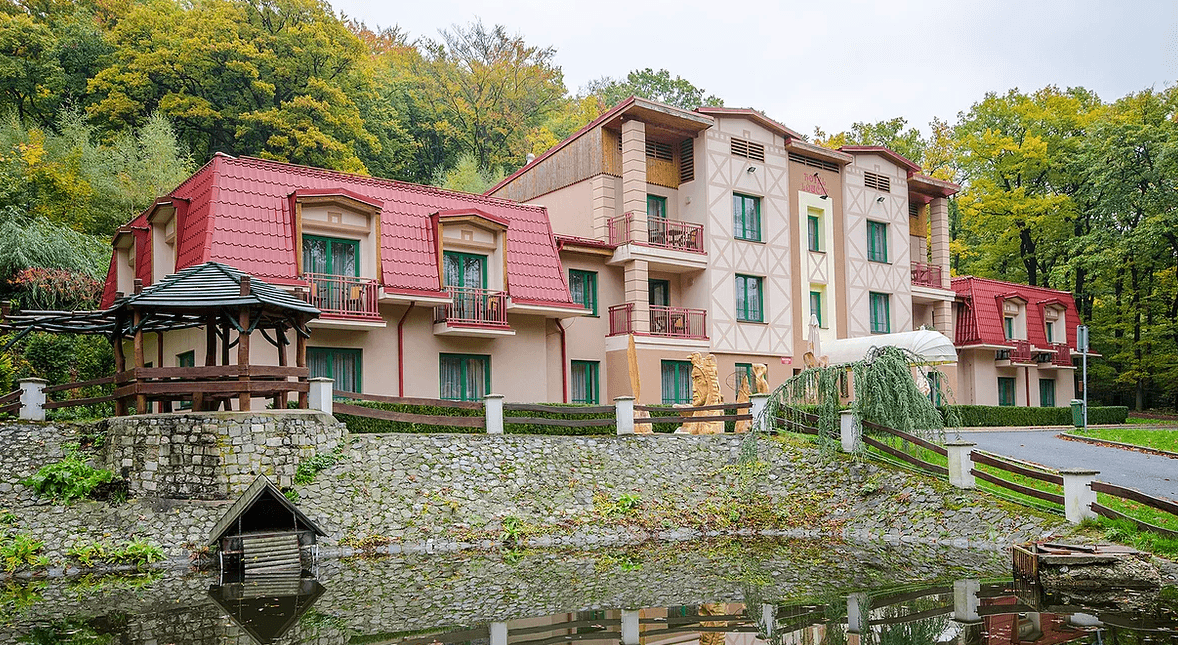 Restaurace Loučky