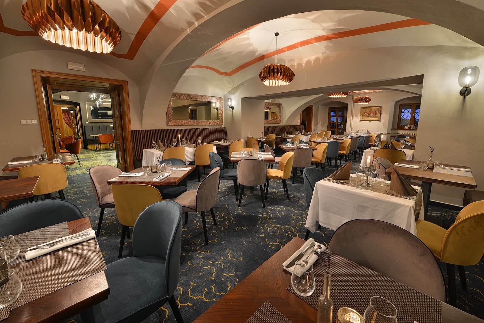 Restaurace Maxmilián