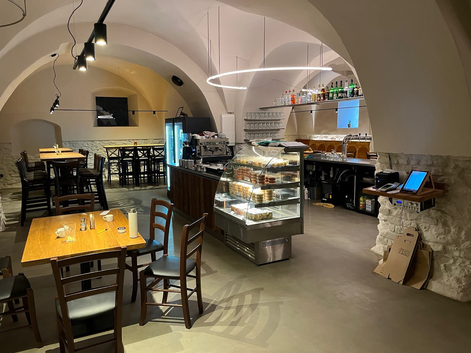 Restaurace Tvarg