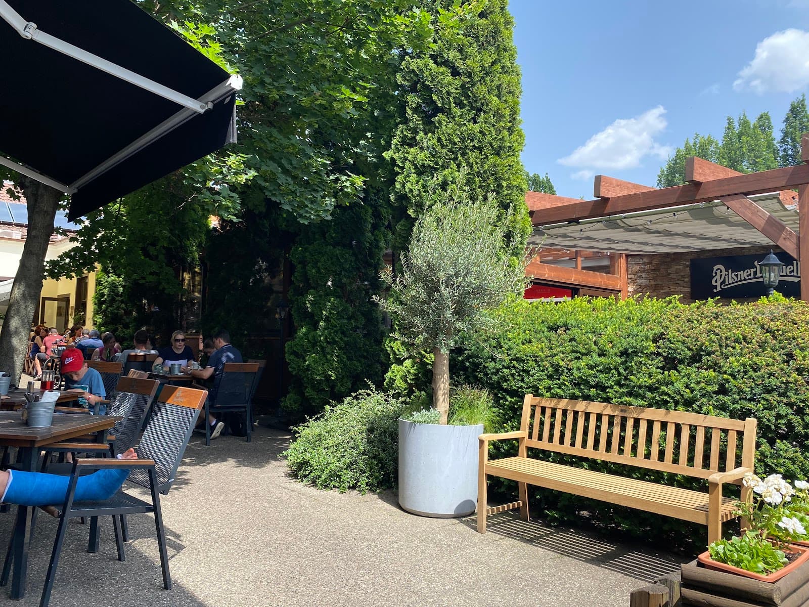 Restaurace U Bohuslavů