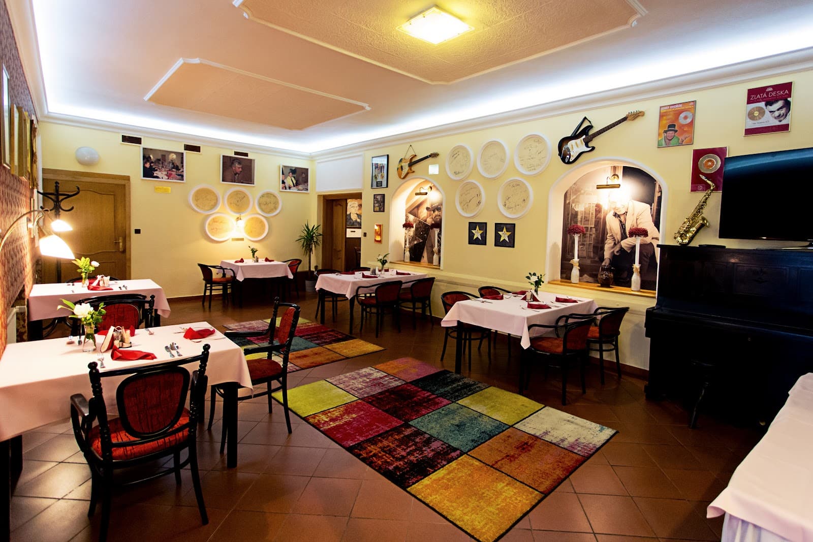 Restaurace U Raušů