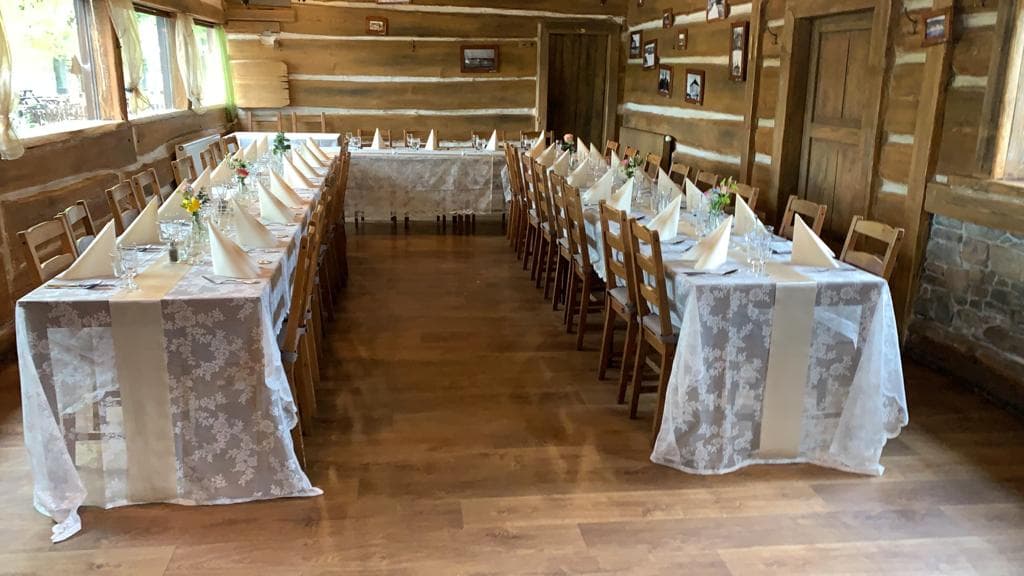 Restaurace Šeberák a volnočasový areál