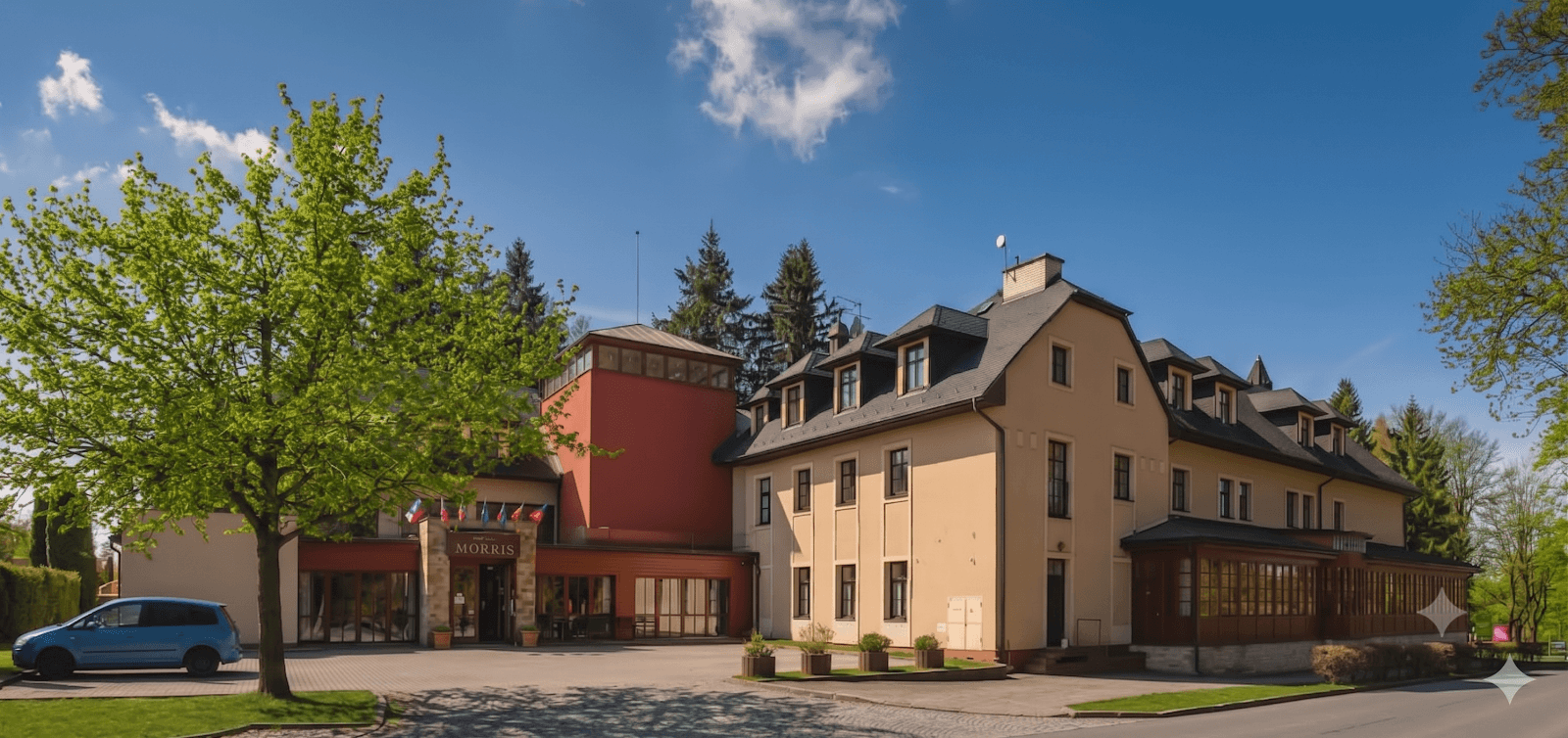 Restaurace Šestka