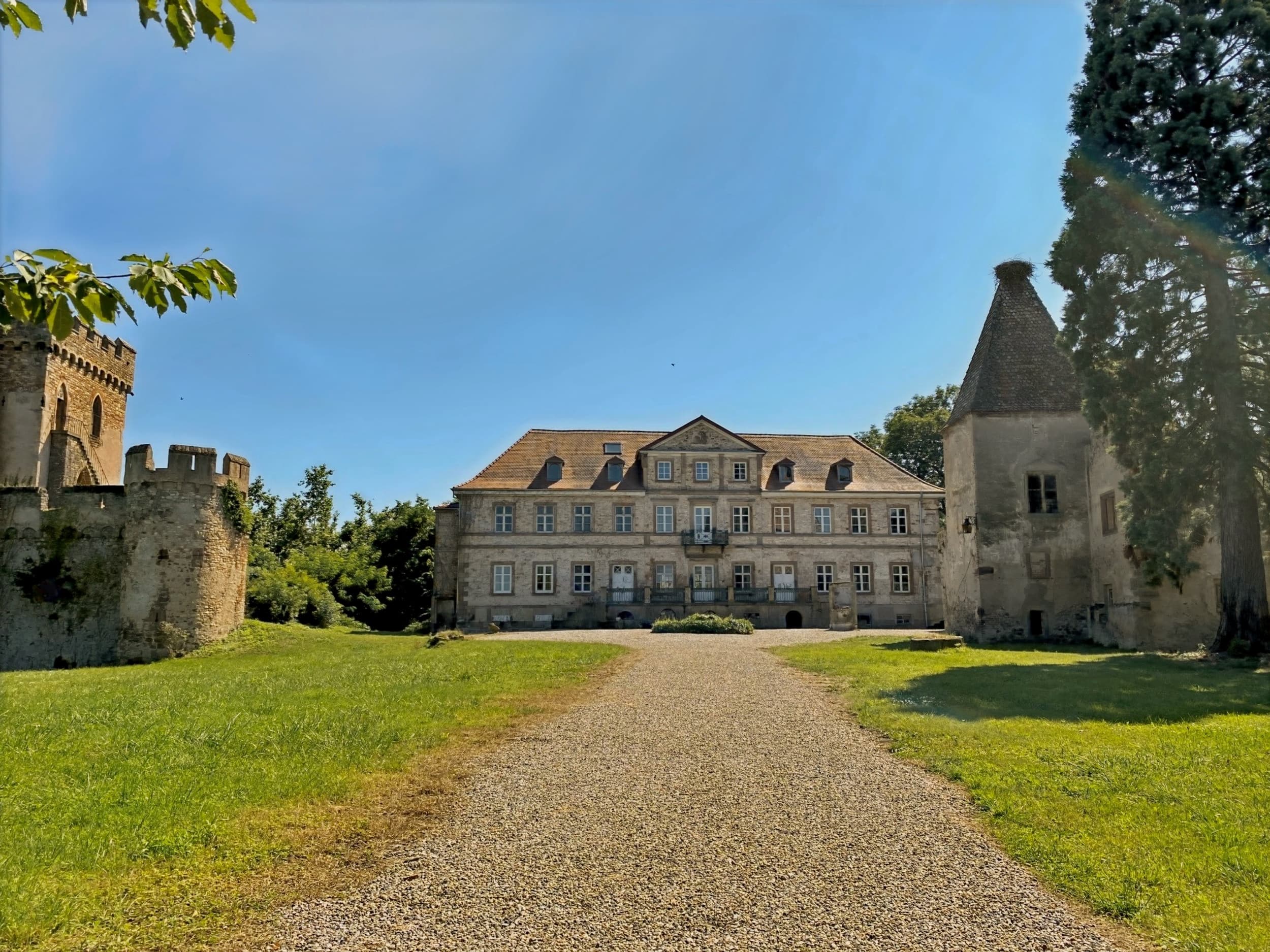 Restaurant Le Château de Niedernai