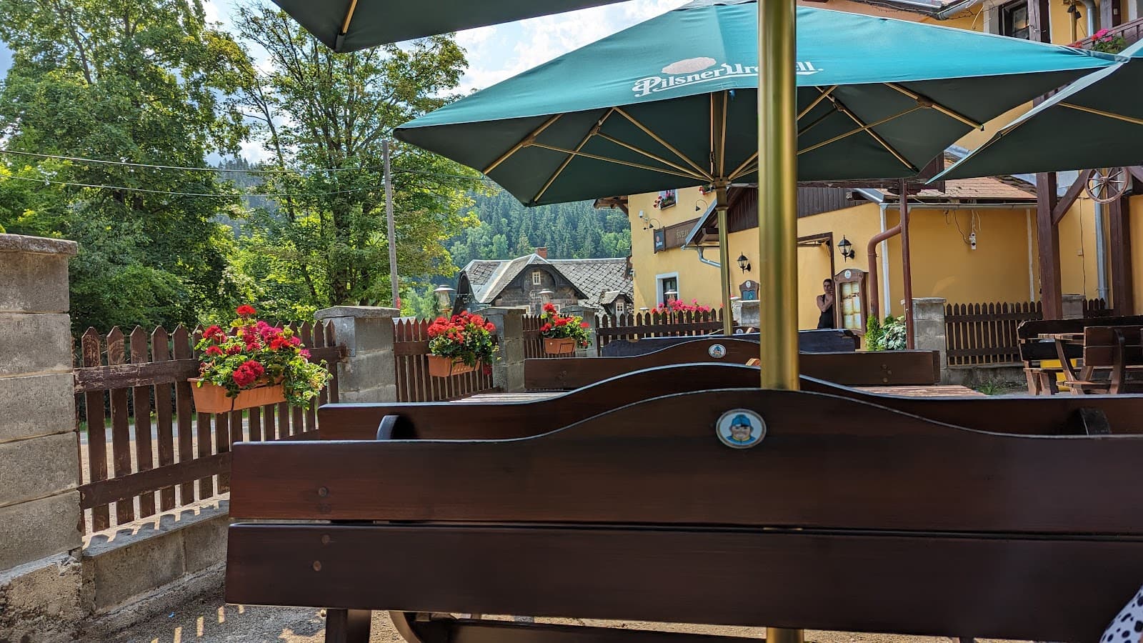 Restaurant Švejk Bublava