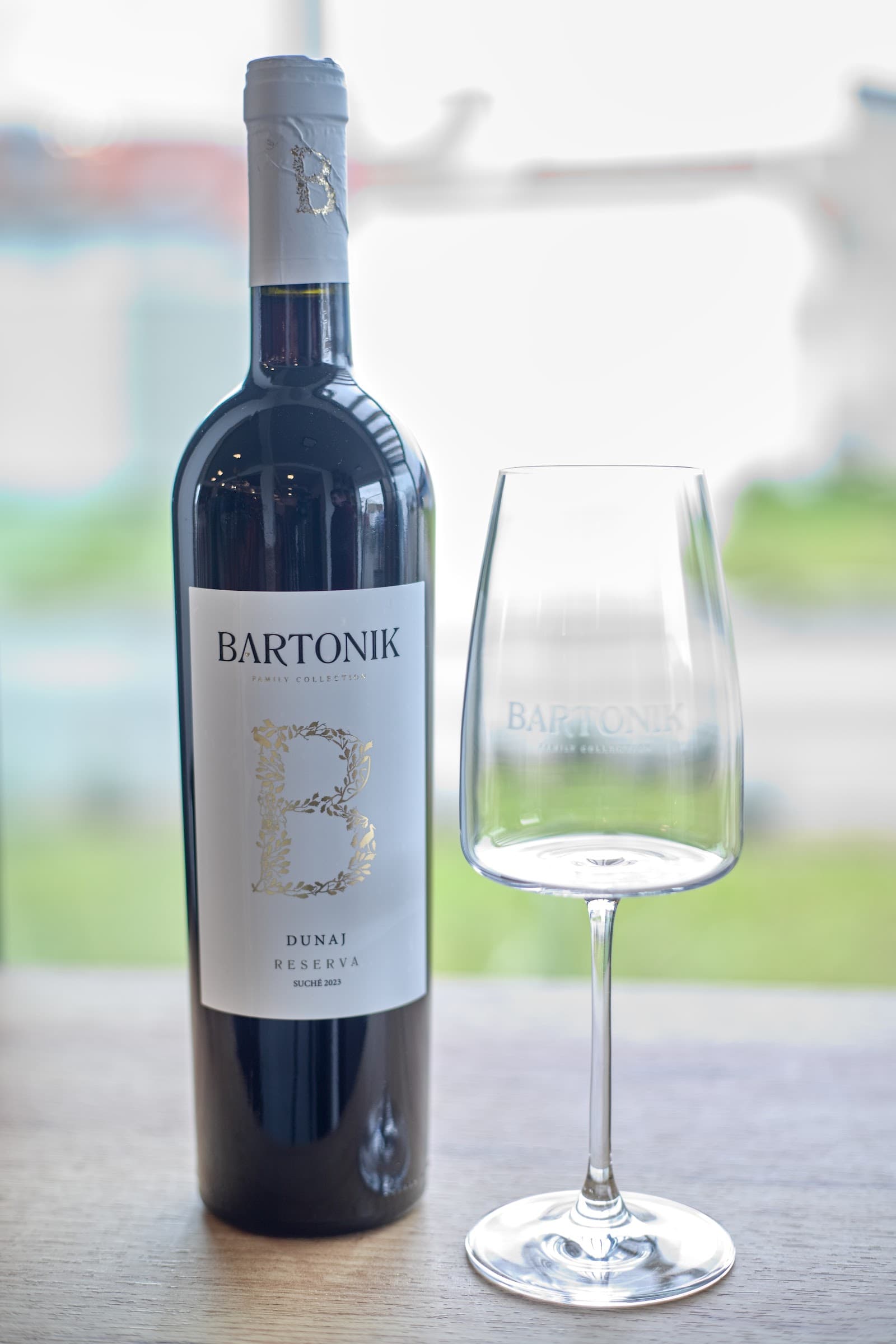 Rodinné vinařství Bartoníkovi