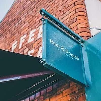 Root & Branch Coffee Roastery