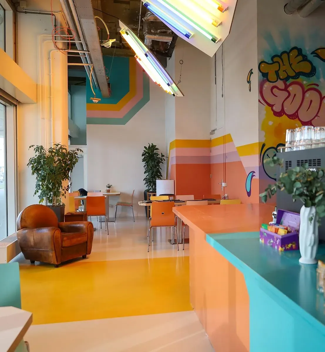 SOCOCO W70 - social coffeebar