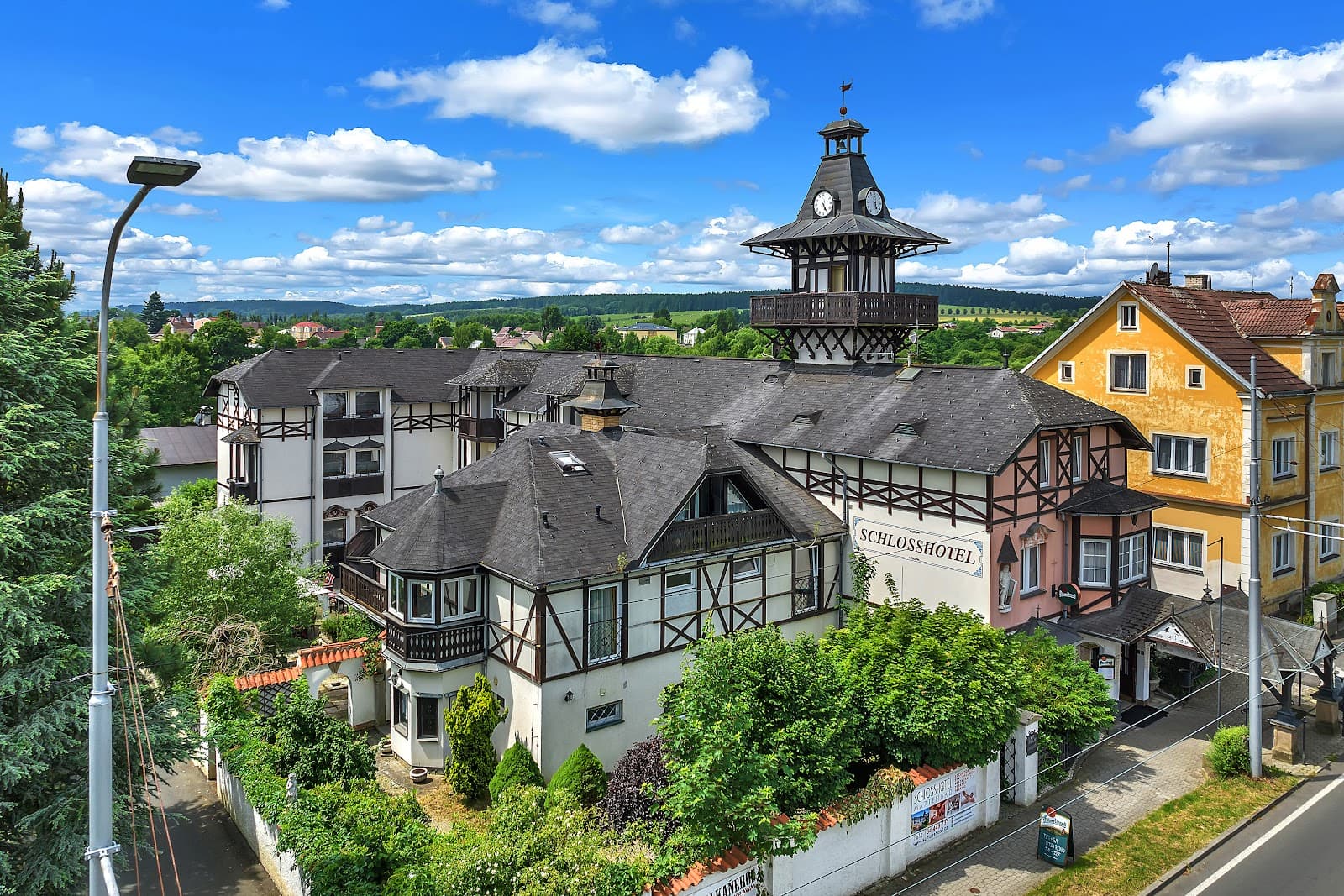 Schlosshotel Mariánské Lázně