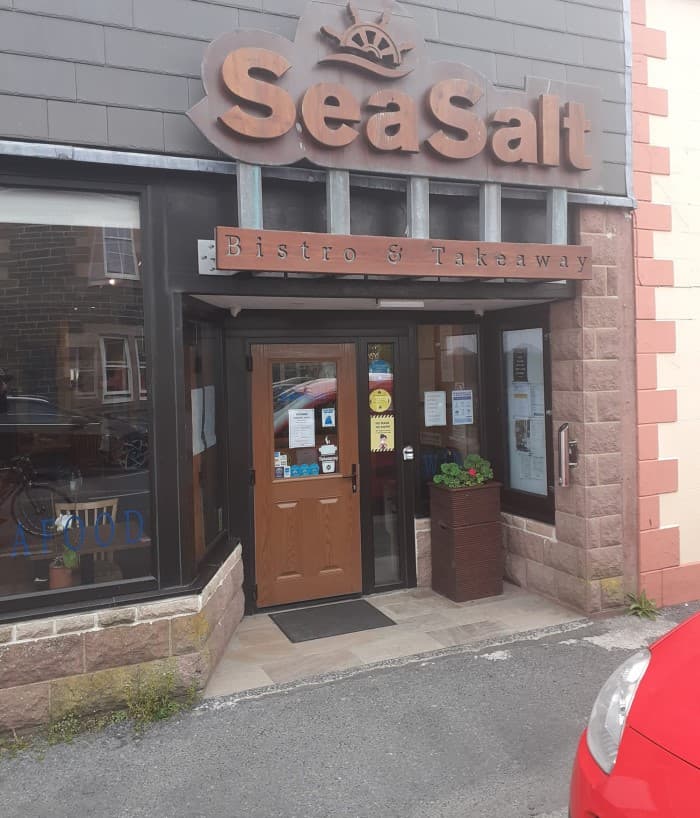 Sea SaltSeaSalt Bistro & Takeaw