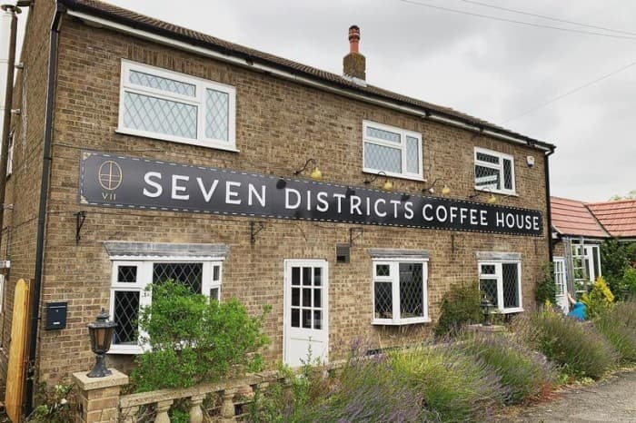 Seven Districts Coffee Roasters
