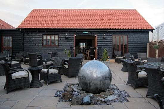 Simpson's nurseries cafe.
