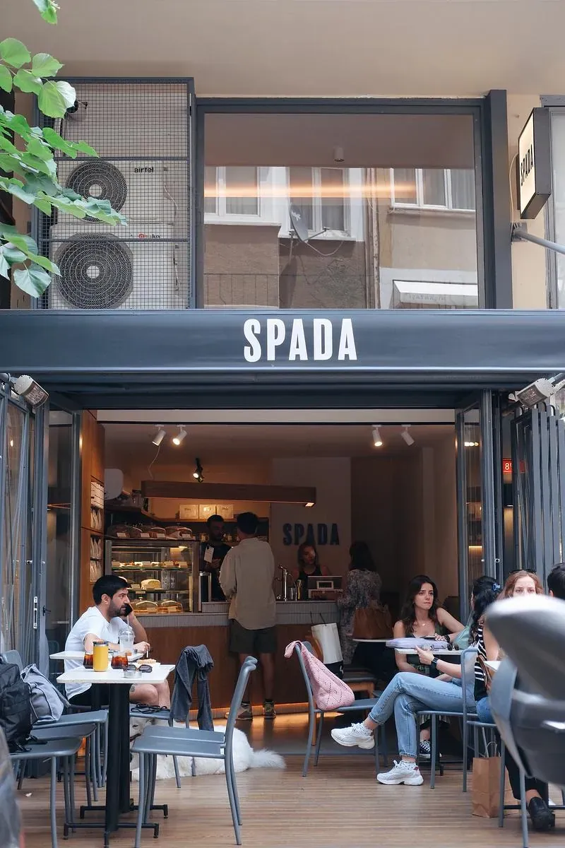 Spada Roastery & Coffee Shop