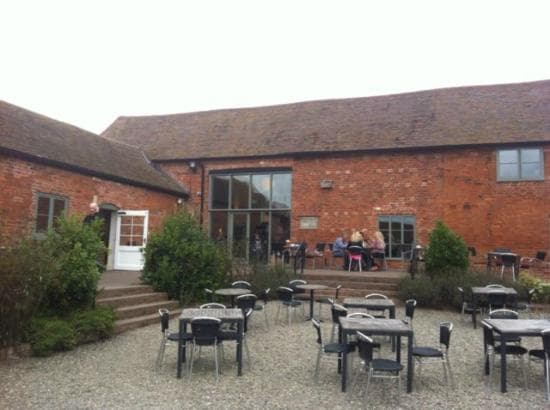 Sparrows Cafe at Battlefield 1403