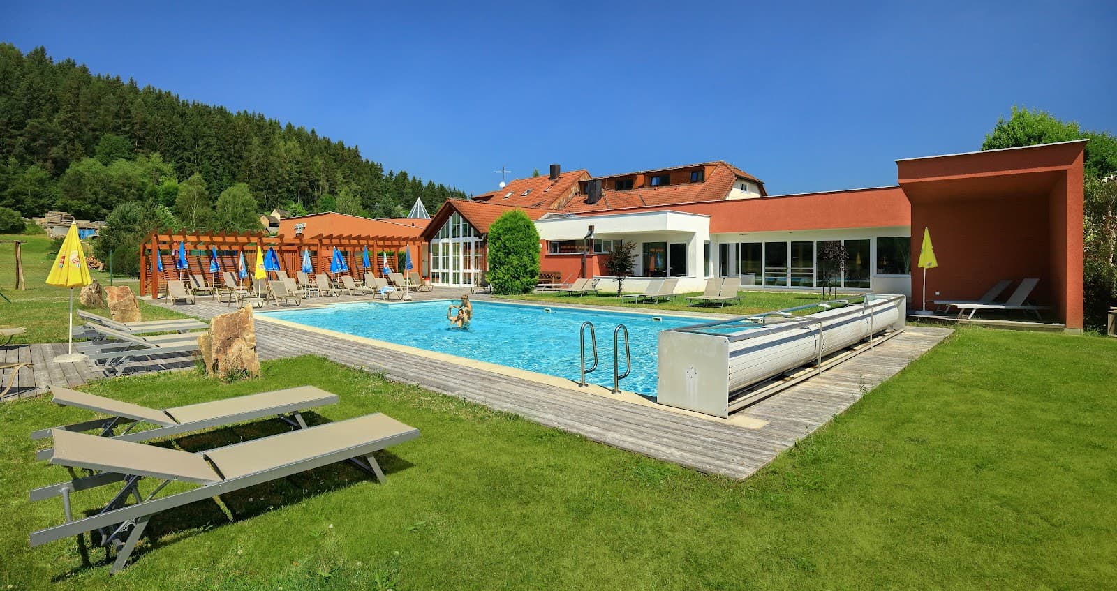 Sporthotel Zátoň - restaurace