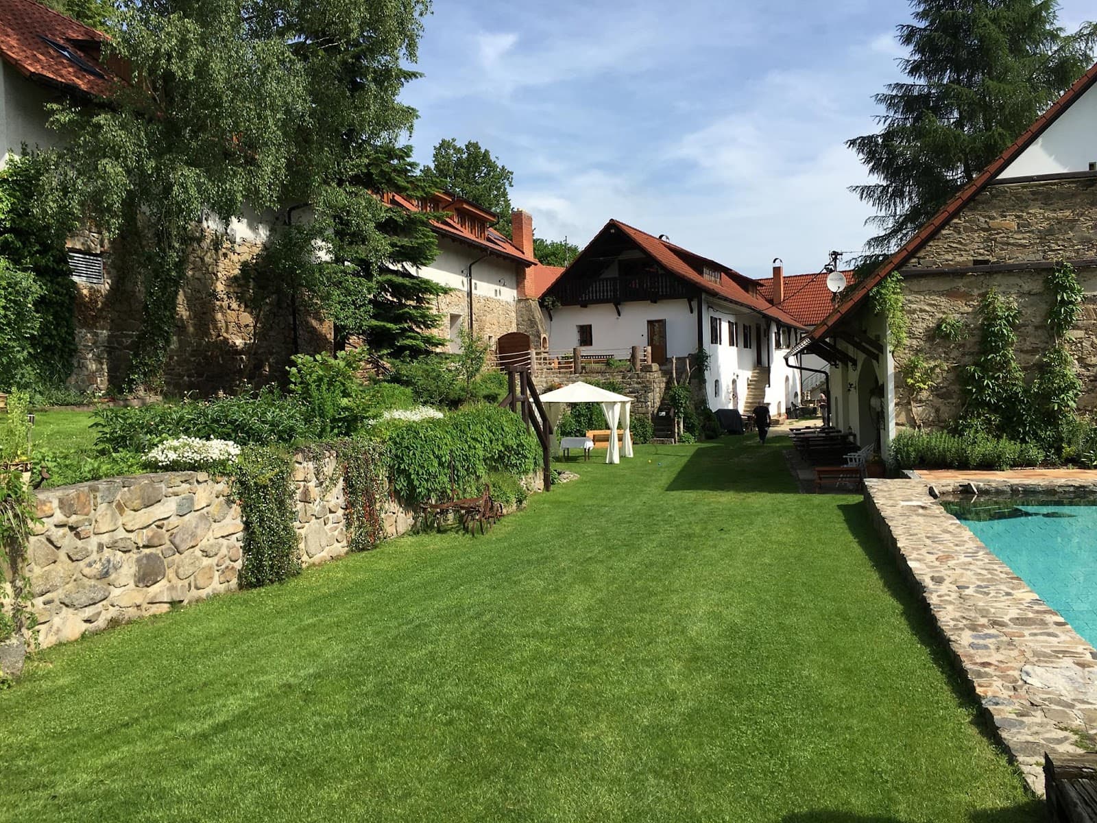 Statek Vletice