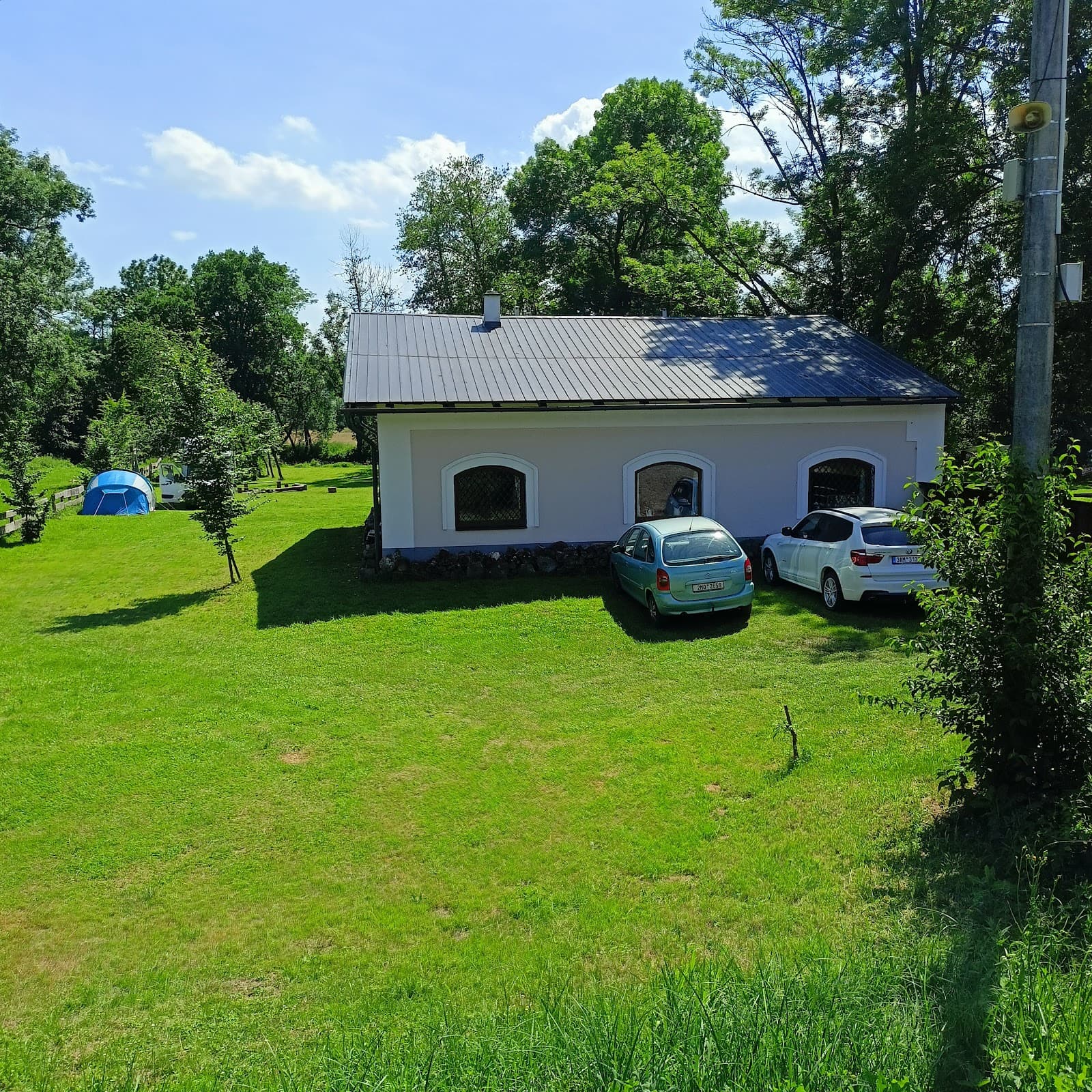 Stodola Nové Mlýny - restaurace