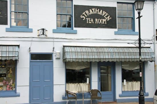 Strathaven Gift Shop & Tea Room