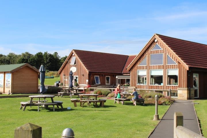 Sunnyhills Farmshop / Restaurant