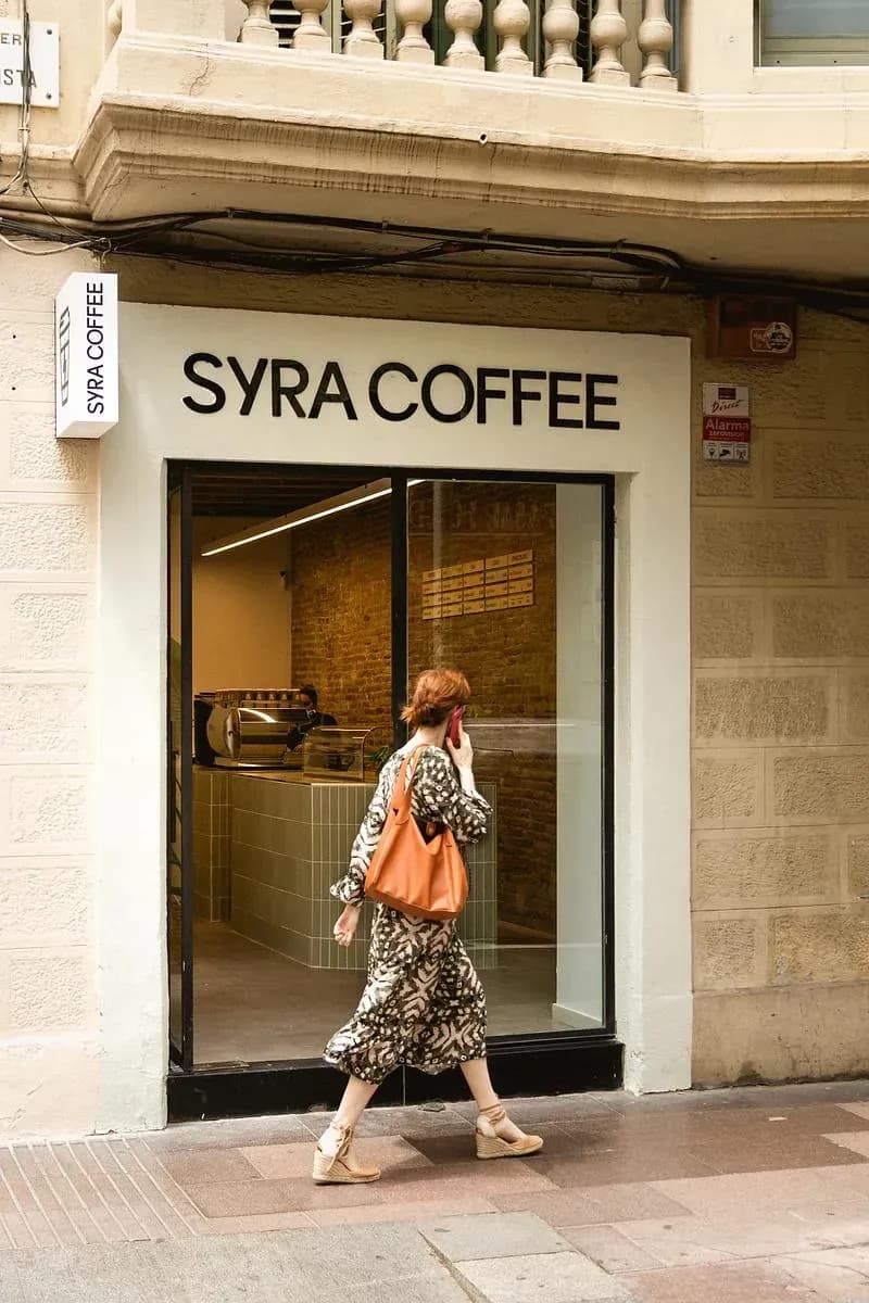 Syra Coffee - Bonavista