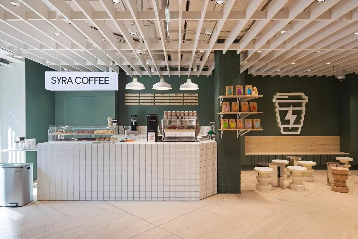 Syra Coffee - Pg. de Gràcia