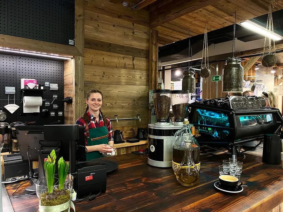 Szopa Cafe Speciality Coffee, Bakery & More
