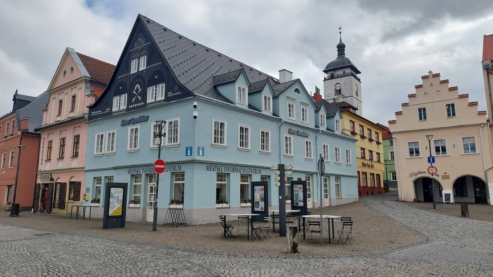 TIC Česká Kamenice