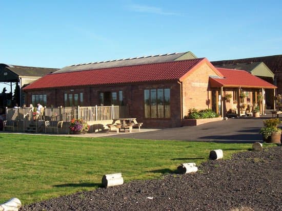 Thaymar Ice Cream and Tea Room
