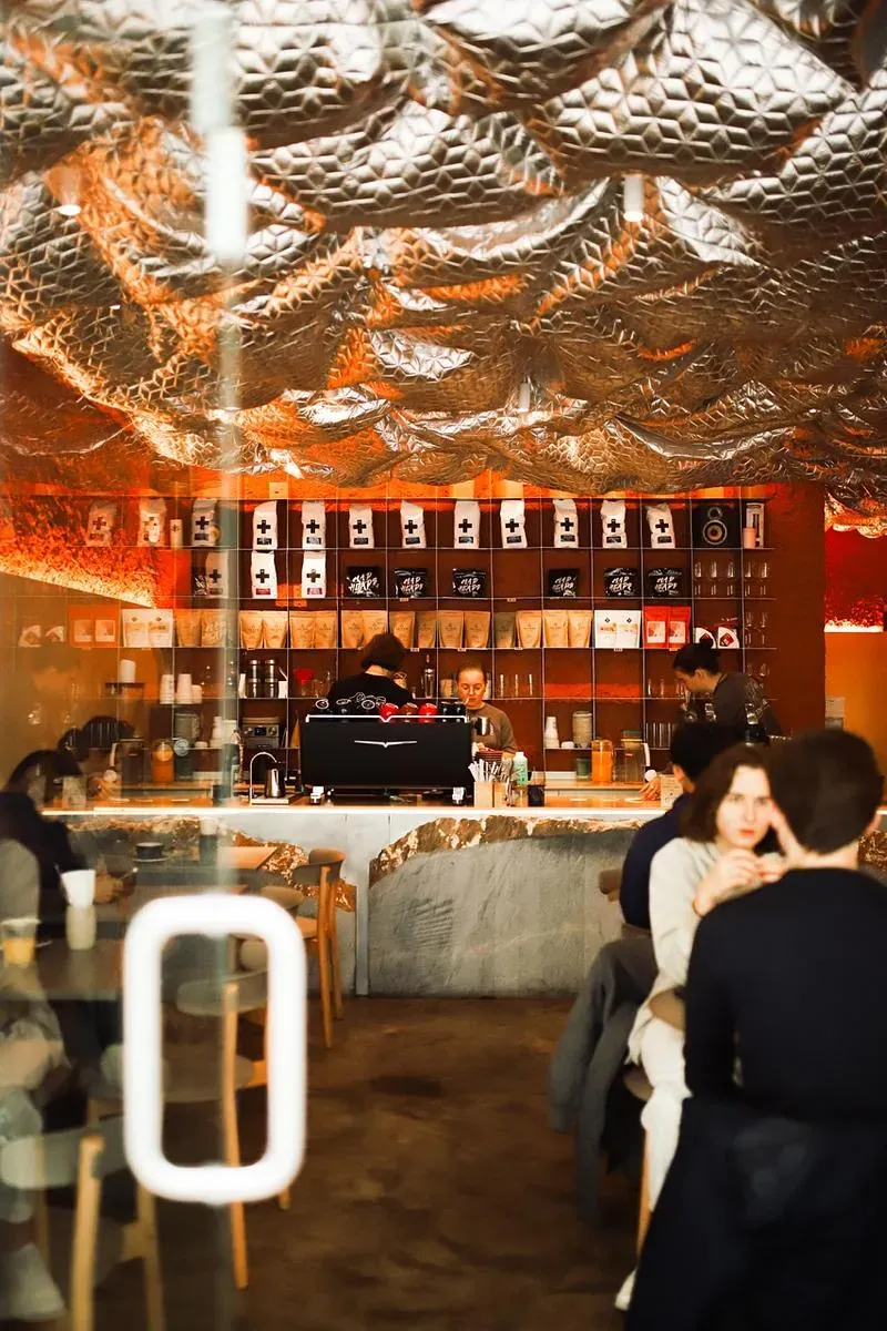 The Folks Chiado - Breakfast & Specialty Coffee