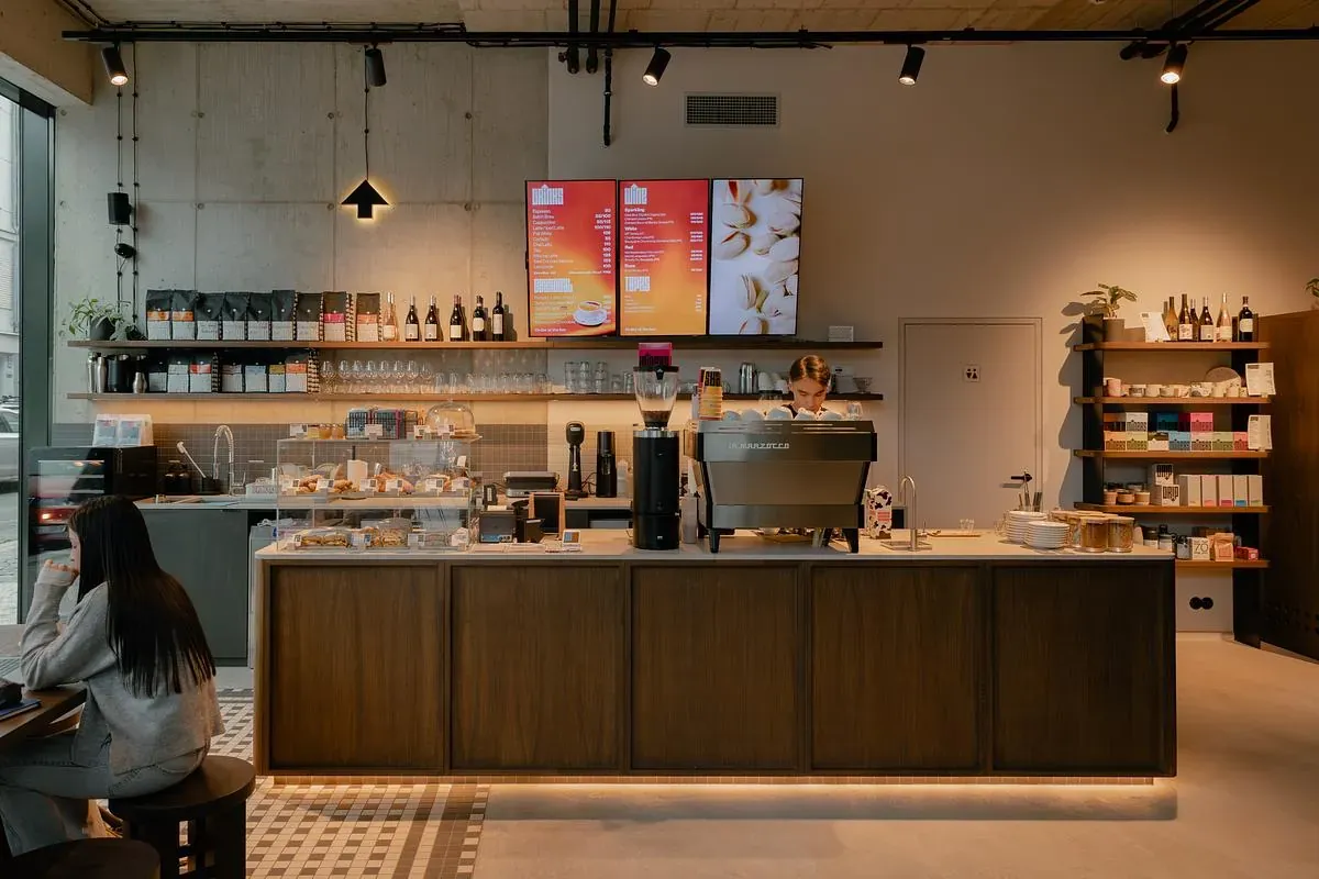 The Miners Coffee Komunardů