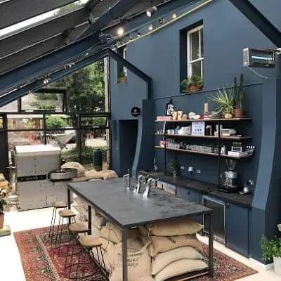 The Old Barracks Coffee Roastery