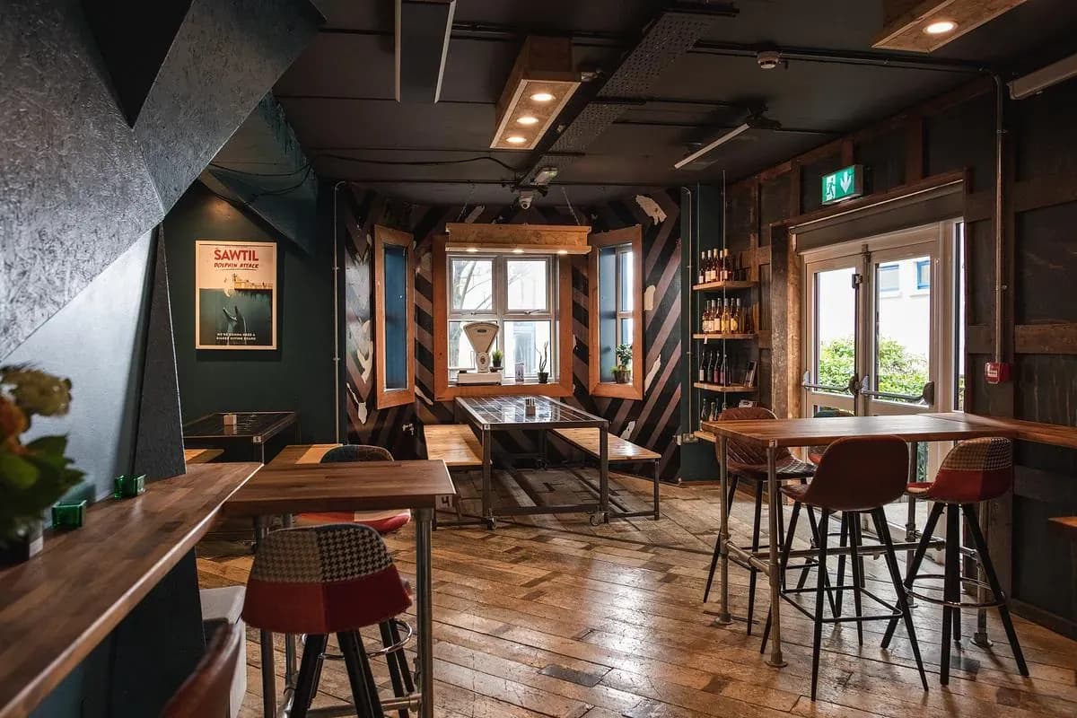 The Pear Tree Café & Wine Bar
