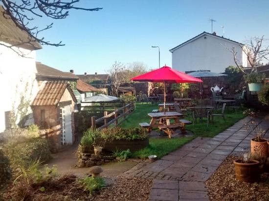 The Canal Tea Rooms & Garden