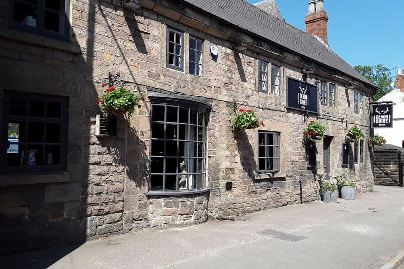The Devonshire (The Cyclists Pub)