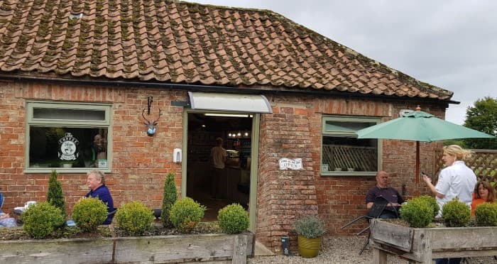 The Farmhouse Bakery & Coffee Shop