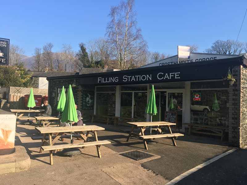 The Filling Station Cafe