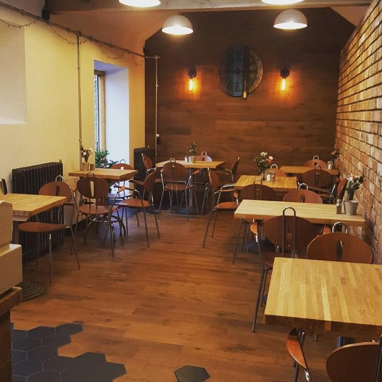 The Milking Parlour Tea Rooms