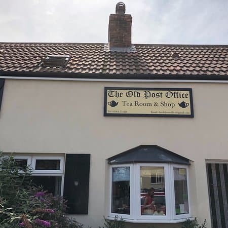 The Old Post Office Tea Rooms