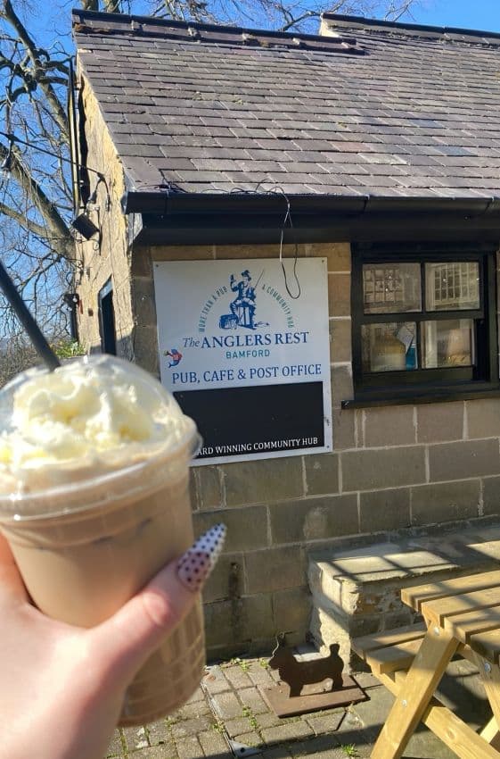 The Tricky Trout Tea Room