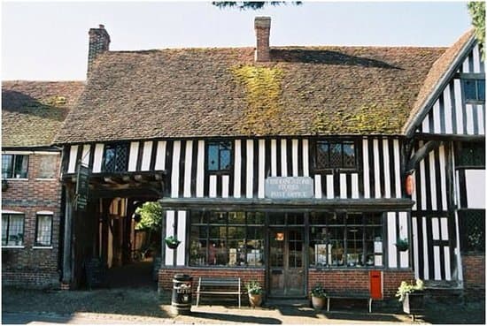 The Tulip Tree Tea rooms