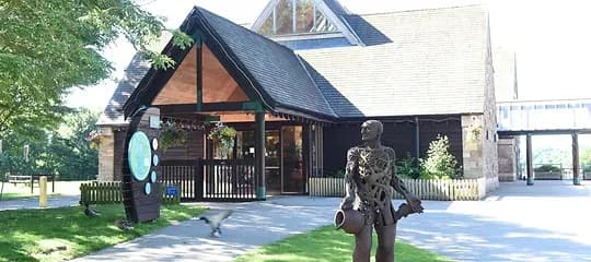 Tittesworth Water visitor centre