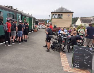 Toon Station Refreshments
