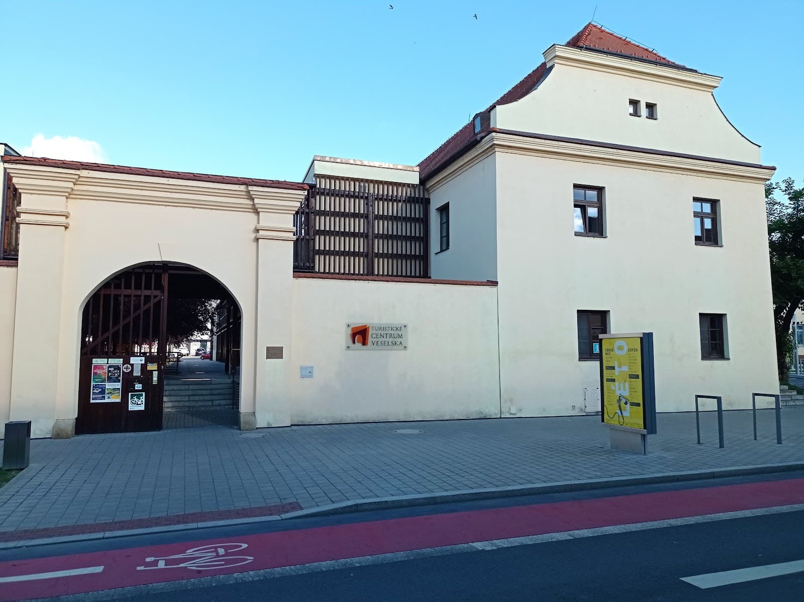 Turistické centrum Veselska