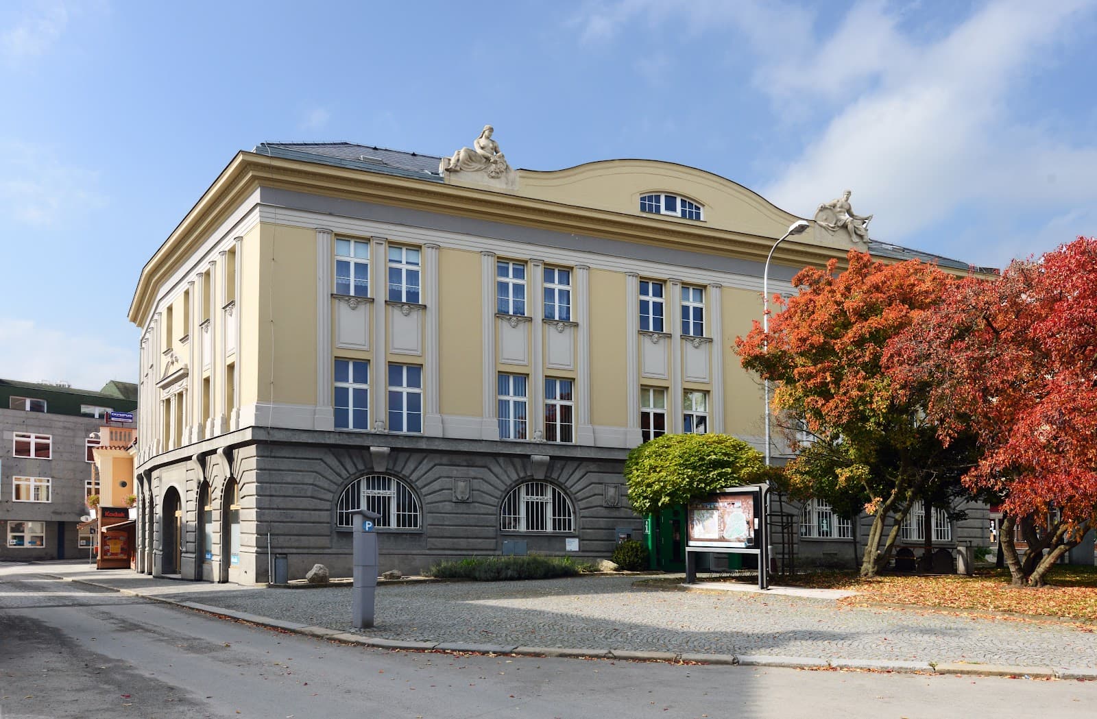 Turistické infocentrum Mladá Boleslav