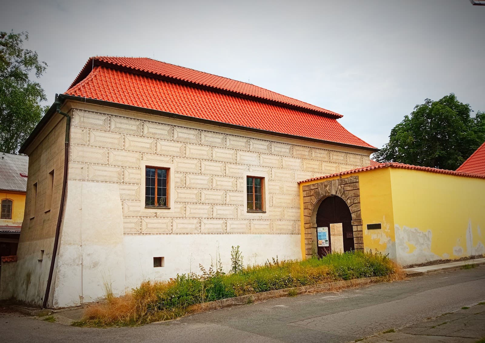 Turistické informační centrum - Městské muzeum Čelákovice