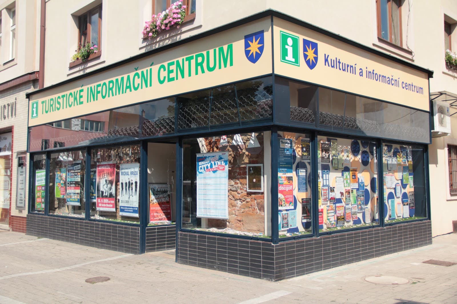 Turistické informační centrum Benešov