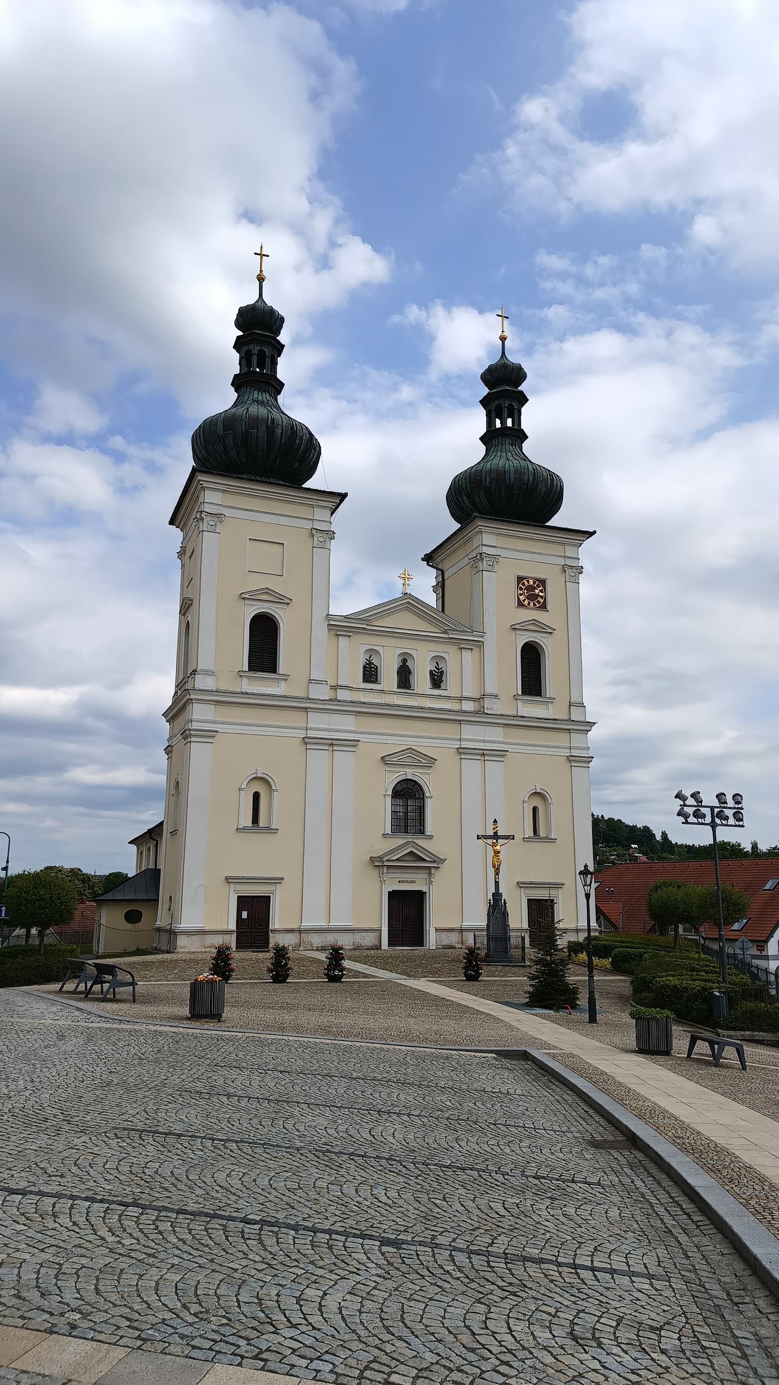 Turistické informační centrum Bystřice n. P.
