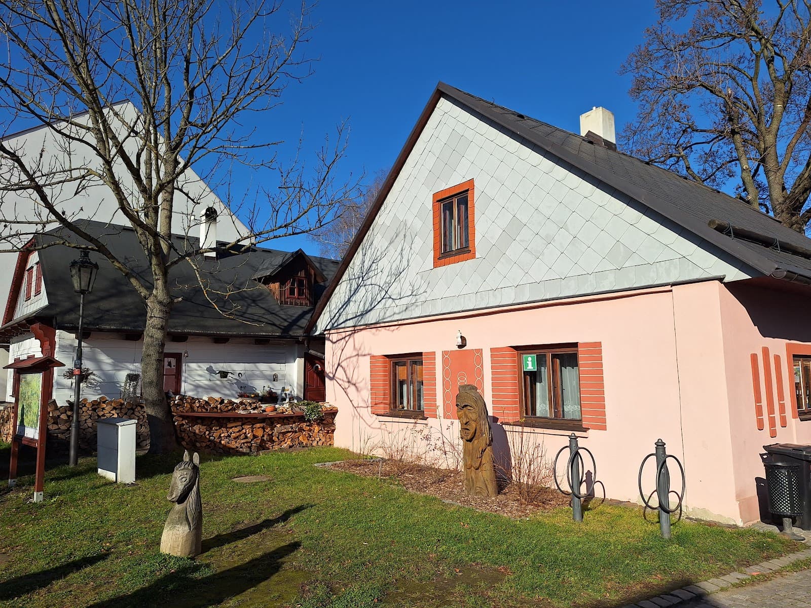 Turistické informační centrum Hlinsko