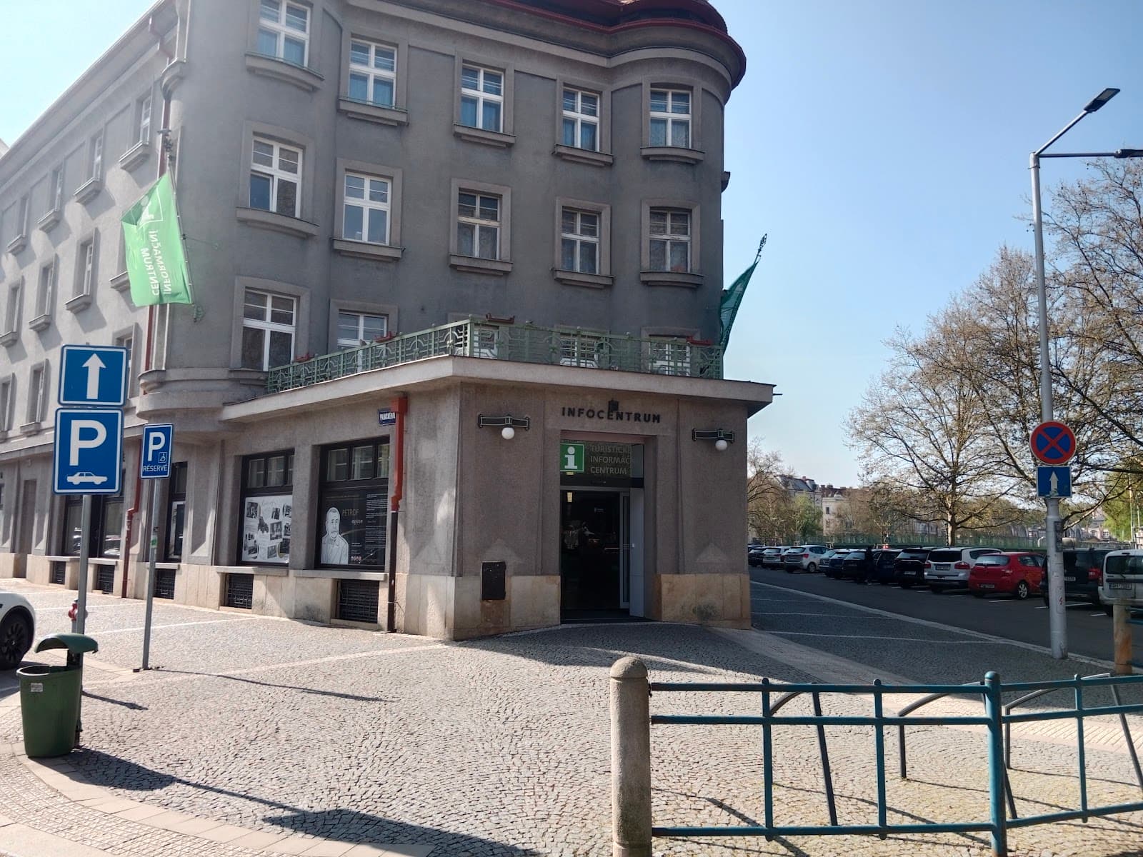 Turistické informační centrum Hradec Králové